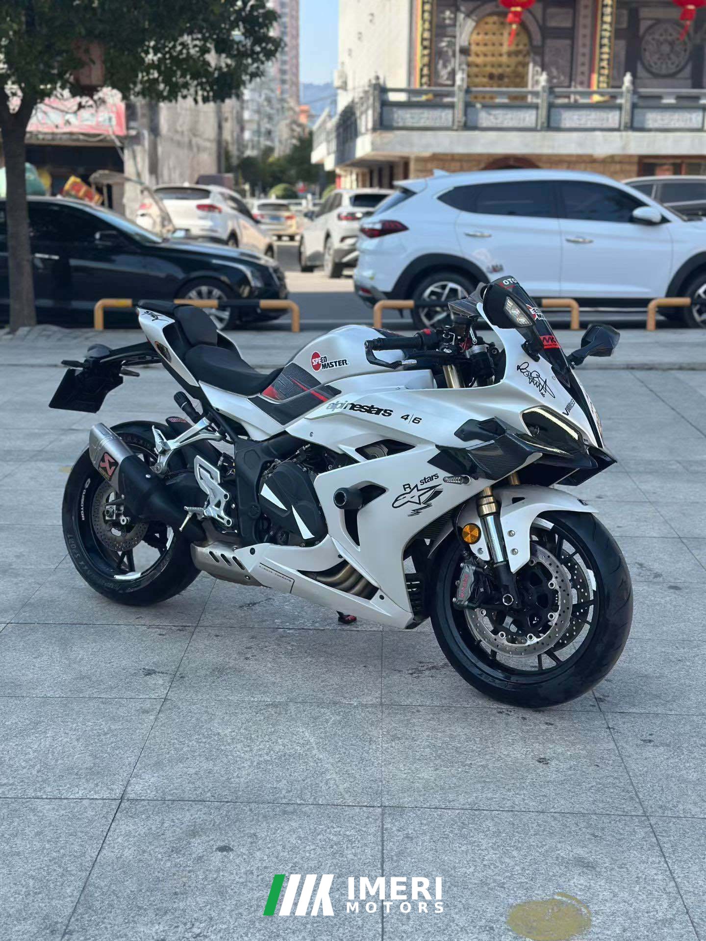 2024 QJMOTOR Sai 600 680 cc