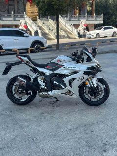 QJMOTOR Sai 600 680 cc - photo 2