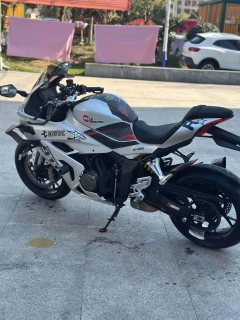 QJMOTOR Sai 600 680 cc - photo 4