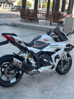 QJMOTOR Sai 600 680 cc - photo 6