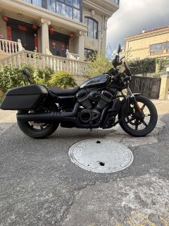 Harley-Davidson Nightster 975 cc - ფოტო 1