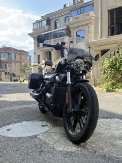 Harley-Davidson Nightster 975 cc - ფოტო 2