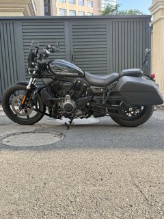 Harley-Davidson Nightster 975 cc - ფოტო 3