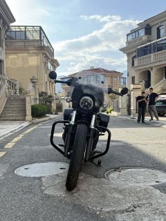 Harley-Davidson Nightster 975 cc - ფოტო 4