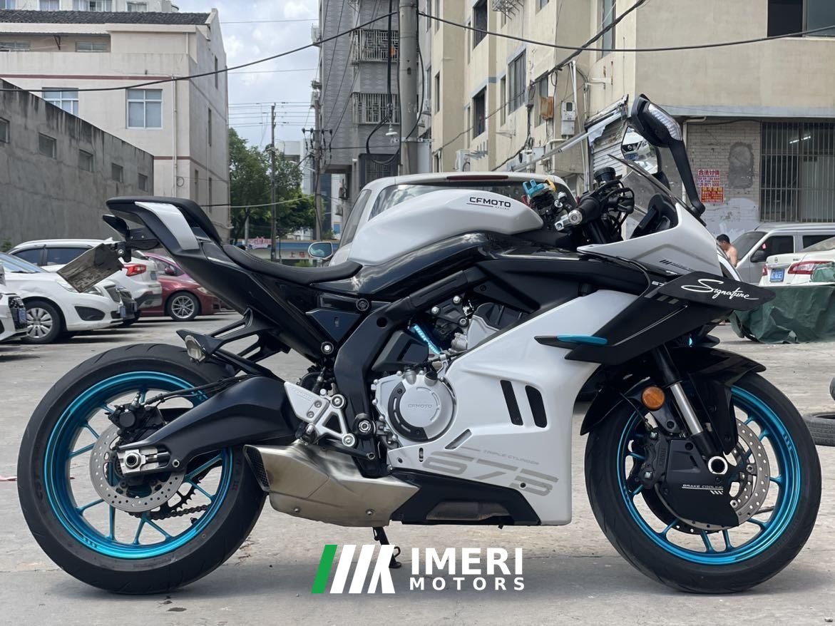 2024 CFMOTO 675SR-R