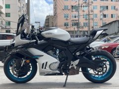 CFMOTO 675SR-R - ფოტო 3