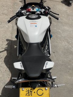 CFMOTO 675SR-R - ფოტო 4