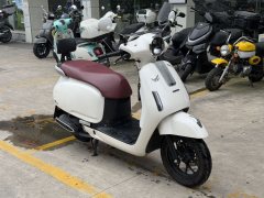 Wuyang Honda NWF125 - ფოტო 1
