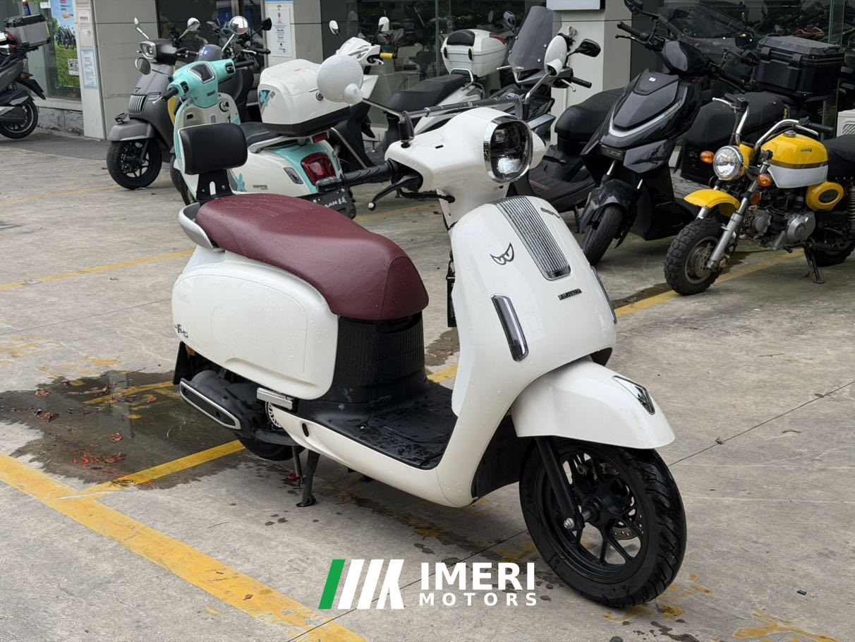 2025 Wuyang Honda NWF125