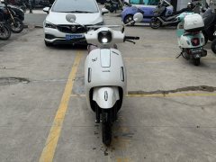 Wuyang Honda NWF125 - ფოტო 2
