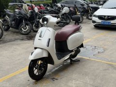 Wuyang Honda NWF125 - ფოტო 3