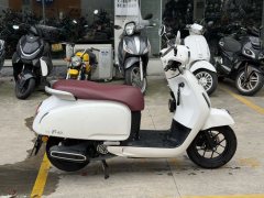 Wuyang Honda NWF125 - ფოტო 4