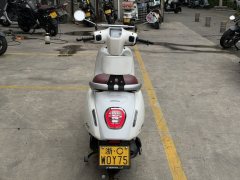 Wuyang Honda NWF125 - ფოტო 6