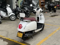 Wuyang Honda NWF125 - ფოტო 7