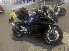 CFMOTO 450SR - ფოტო 1