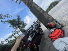 CFMOTO 450SR - ფოტო 2