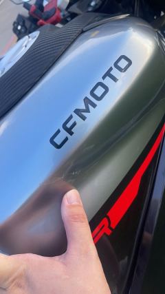 CFMOTO 450SR - ფოტო 3