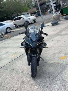 QJMOTOR Sai 450 - ფოტო 1