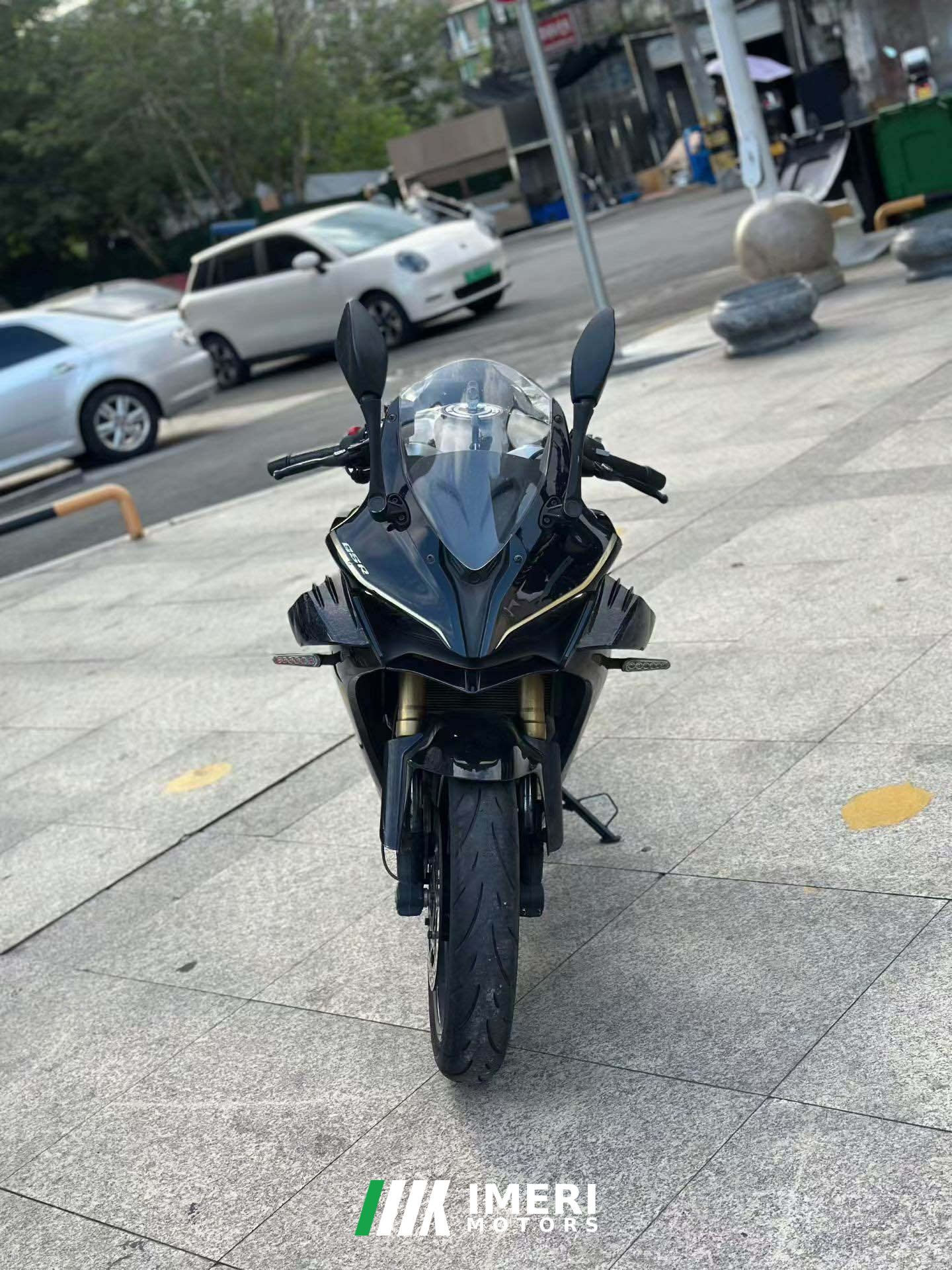 2023 QJMOTOR Sai 450