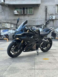 QJMOTOR Sai 450 - ფოტო 2