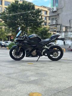 QJMOTOR Sai 450 - ფოტო 3