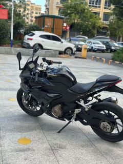 QJMOTOR Sai 450 - ფოტო 4