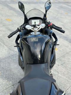 QJMOTOR Sai 450 - ფოტო 5