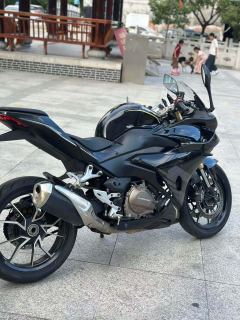 QJMOTOR Sai 450 - ფოტო 6