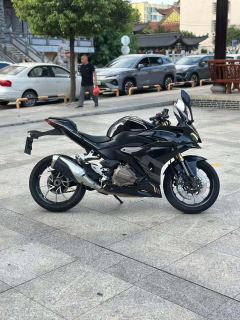 QJMOTOR Sai 450 - ფოტო 7