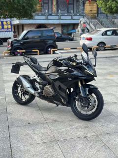 QJMOTOR Sai 450 - ფოტო 8