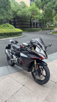 CFMOTO 450SR - ფოტო 1