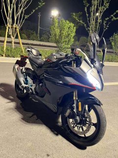 CFMOTO 450SR - ფოტო 2