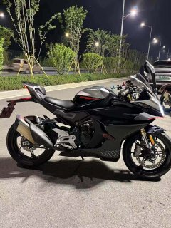 CFMOTO 450SR - ფოტო 3