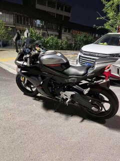 CFMOTO 450SR - ფოტო 4