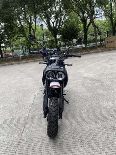CFMOTO Papio XO-1 125 cc - ფოტო 1