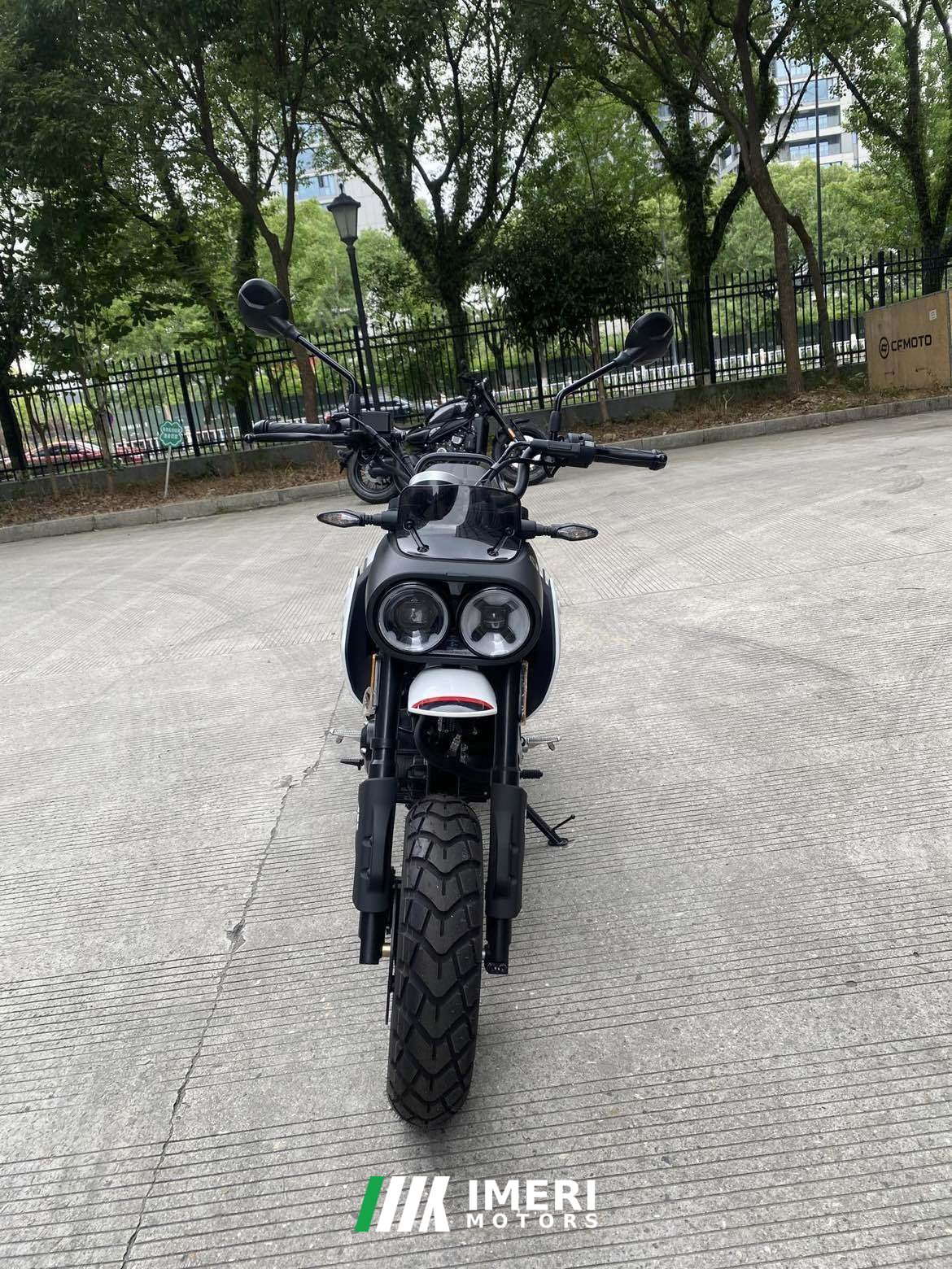 2023 CFMOTO Papio XO-1 125 cc
