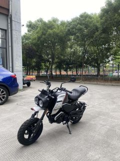 CFMOTO Papio XO-1 125 cc - ფოტო 2