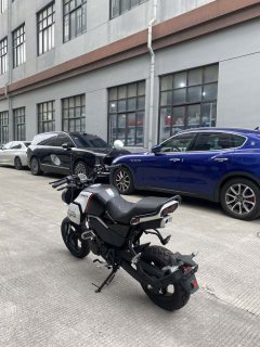 CFMOTO Papio XO-1 125 cc - ფოტო 4