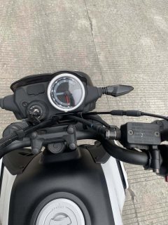 CFMOTO Papio XO-1 125 cc - ფოტო 9