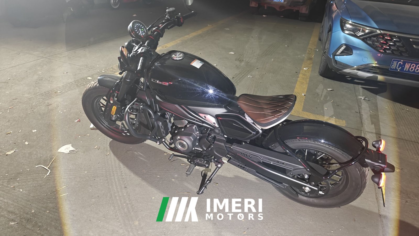2024 CFMOTO 450CL-C