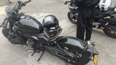 CFMOTO 450CL-C - ფოტო 2