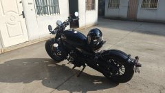 CFMOTO 450CL-C - ფოტო 3