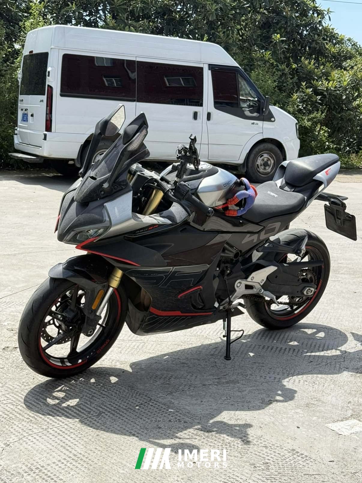 2024 CFMOTO 450SR