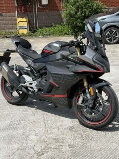 CFMOTO 450SR - photo 2