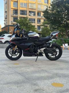 CFMOTO 450SR - photo 3