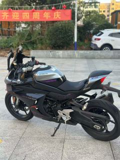 CFMOTO 450SR - photo 4