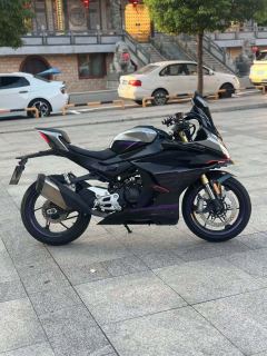 CFMOTO 450SR - photo 6
