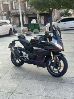 CFMOTO 450SR - photo 7