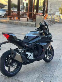 CFMOTO 450SR - photo 9
