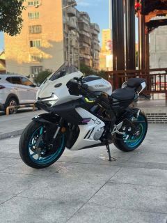 CFMOTO 675SR-R - ფოტო 1